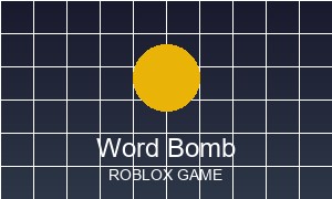 Word Bomb